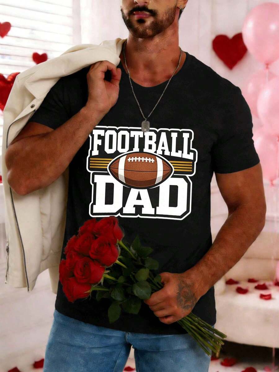 Men T-Shirts - Black - View 1