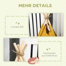 Pet Bed & Crate Mat - Yellow - View 5