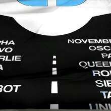 1PC Creative Text Theme Kitchen Apron, Suitable For Household Kitchen Cooking, Baking, BBQ, And Patio Use, Or Both Men And Women, A Unique And Creative Gift - Multicolor - View 11