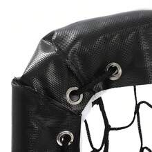 Baseball & Softball Pitchers Target | 9 Pocket Pitching Net Height Adjustable - Default - View 9