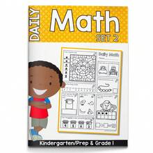 Everyday Math Activity Workbook – Mixed Practice With Number Skills And Calculations, Fun Color-By-Math Pages, Word Problems And Logic Tasks, Clear Step-By-Step Exercises, Builds Number Sense, Focus And Confidence - Daily Math - View 13