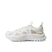 Giày thể thao nữ cổ thấp ADIDAS MAXXWAVY W IF6890 - Trắng sáng/Thạch anh kỳ diệu/Vàng - Xem 1
