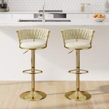 Barstools - Beige - View 10