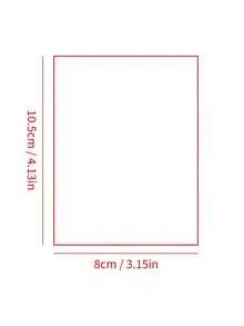 4片装3D立体蝴蝶结美甲贴纸，新款时尚文字美甲贴纸，复古Y2K风格，适合女性和女孩DIY，可用于婚礼、情人节美甲设计 - 彩色 - 查看 4