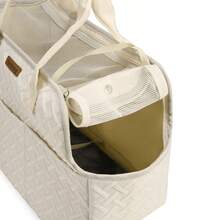 Breathable, Lightweight, Warm Pet Backpack For Autumn/Winter, Portable Hand-Held, Shoulder, Crossbody Bag For Pet Travel - Multicolor - View 4