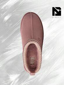 UGG Tazz II Slipper Pink Dawn (Women's)– Women's Cozy Indoor-Outdoor & Snow Day Wear Shoes With Cloud-Level Comfort, Low-Profile Casual Design For Autumn Winter, Perfect Easter Gift -1174471 PDW - Pink Dawn - 查看 4
