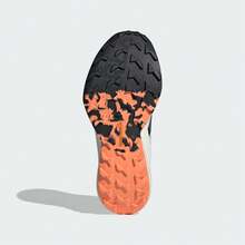 Adidas TERREX AGRAVIC SPEED W Women's Outdoor Casual Sports Running Shoes IE7671 - Black/Grey/Orange - View 4
