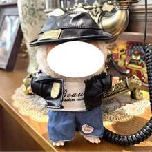 【仅含服装】热销时尚个性化娃娃服装套装，适用于第一代/第二代/第三代17厘米搪胶娃娃及配件，多功能可换装套装，适用于娃娃（不含娃娃） - 彩色 - 查看 13