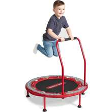 Radio Flyer - Cama elástica para niños - Multicolor - Ver 1