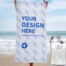 Jay Franco  Lilo And Stitch Towel For Bath, Beach & Pool, 71cm X 147cm(5).Jpg - trắng - Xem 2