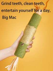 1 Pack Cat Cat Toys, Cat Sticks, Indoor Cat Toys, Cat Chew Toys, Kitten & Cat Treats, Cat Dental Chew Toys - Multicolor - View 10