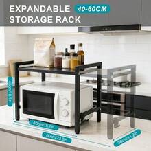 Baker's Racks - أبيض - مشاهدة 4