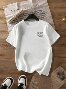 Women T-Shirts - White - View 3