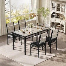 Tables - Grey1+4 - View 10