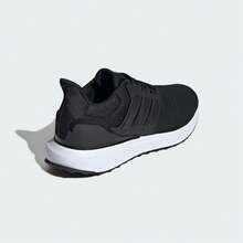 Adidas UBOUNCE DNA 女士舒适休闲运动跑步鞋 IG6024 - 黑色 - 查看 6