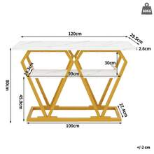 Matbord - Vitt - Visa 10