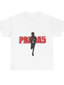 Pradabagshawty Shirt Pradabagshawty Merch - 白色 - 查看 1