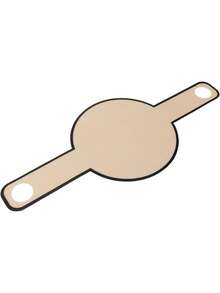 Colchoneta de Silicona de Largo No Se Pegue Simplemente para Cocinar en Olla de Horno, Esterilla de Bloqueo de Pan Resistente Al Desgaste,40807929 - Multicolor - Ver 6