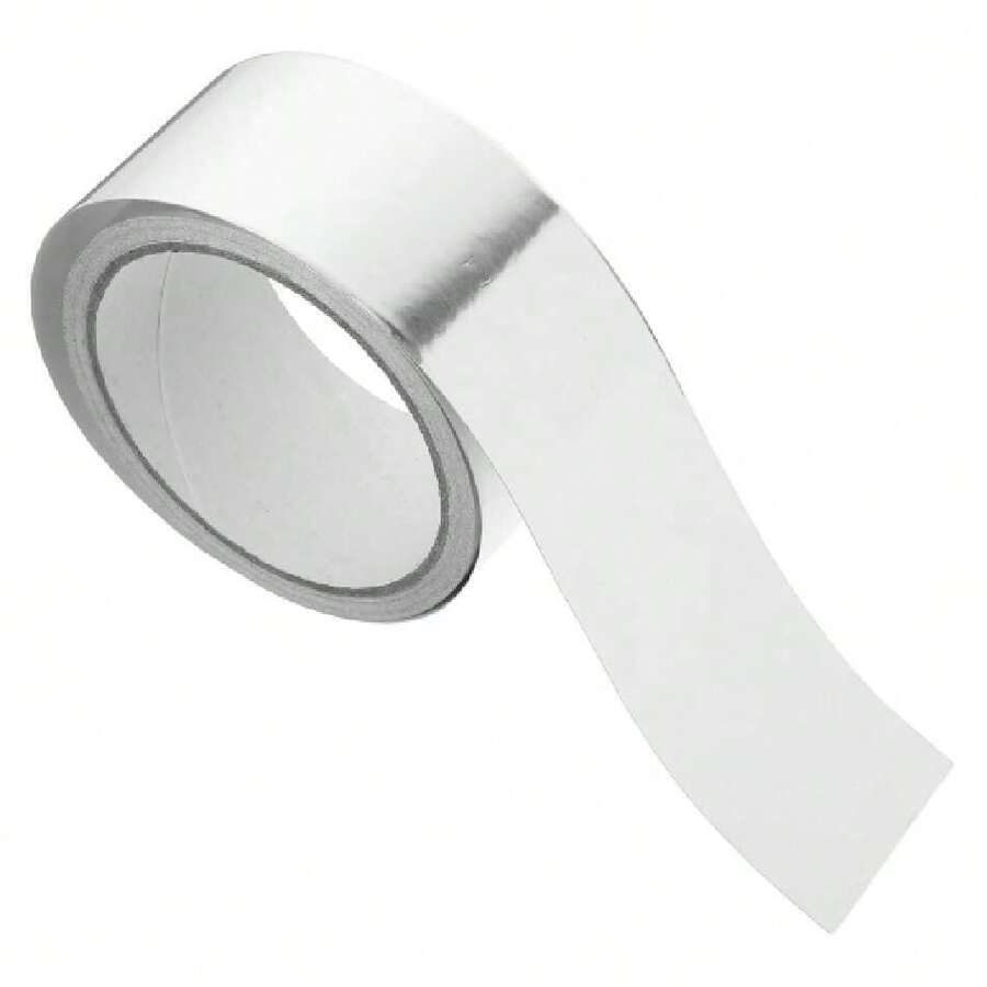 Cinta Adhesiva De Aluminio Para Cocina Resistente Al Agua Y Aceite Sellador Para Encimeras Fregadero Y Estufa ProteccióN Contra Grasas Y Altas Temperaturas,40814705 - Multicolor - Ver 1