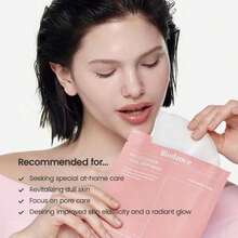 Biodance Bio Collagen Real Deep Layer Mask, Mask, Moisturizing Night Hydrogel Mask, Shrink Pores, Enhance Elasticity, 34g X 4 Pieces, Moisturizing, Non-Sticky, Brighten Skin, Facial Care Mask - 1 cái - Xem 9
