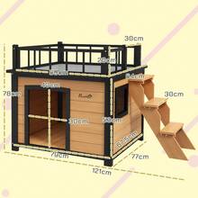 Pet House - one-size - View 2