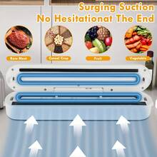 Vacuum Food Sealers - EU C Type Plug(220-240V) - View 4