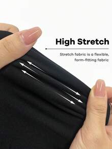 RNU 三件套黑色、咖啡棕、杏色休闲吊带修身中长连衣裙，适合春夏秋季穿着，也可作为女士夏季连衣裙、优雅连衣裙、婚礼宾客礼服、情人节、狂欢节、新年、度假、外出或优雅旅行休闲装。针织弹力面料，修身圆领吊带中长连衣裙，鱼尾下摆长款连衣裙。 - 彩色 - 查看 10