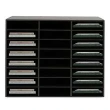 HaroldDol File Racks - Negro - Ver 8