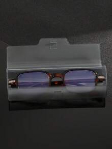 一副经典方形时尚眼镜，配有眼镜盒，用途广泛，适合驾驶、钓鱼、徒步旅行、骑行、跑步、高尔夫和日常佩戴。 - 多色 - 查看 2