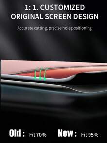 Bộ 3 miếng dán màn hình Hydrogel siêu HD chống nổ và chống trầy xước, tương thích với 15t 14t 13t Poco C75 C65 C85 14c 15C 13c A4 A5 4G/5G Note 13 14 và các dòng máy khác. Tương thích với Samsung Galaxy A57 A37 A27 A56 A55 A36 A35 A16 A26 A17 A07 S26 S25 S23 S22 Ultra S24 FE và các dòng máy khác. Miếng dán bảo vệ màn hình mềm, không phải kính. - Trong sáng - Xem 10