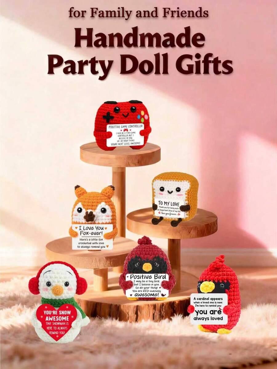 Kids Plush Animals - Multicolor - View 1