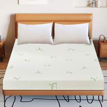 5" 6" 8" Twin TwinXL Full Queen Size Mattress,Gel Memory Foam Mattress With Breathable Soft Bamboo Fabric Cover In A Box,CertiPUR-US Certified - 白色 - 查看 1