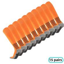 15 Pairs Of Orange