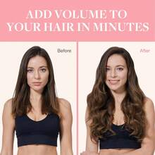 4# Bworn Clip In Hair Extensions Human Hair 8 Pcs Per Set With 18 Clips Double Weft Natural Black Remy Human Hair Extensions Clip Ins For Women Natural Human Hair Clip In Brazilian Human Hair Extensions - S4 - View 5
