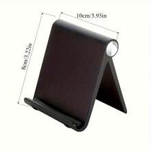Soporte plegable para teléfono de escritorio, soporte portátil y sencillo para tableta PC, soporte creativo y pequeño para teléfono - Multicolor - Ver 7