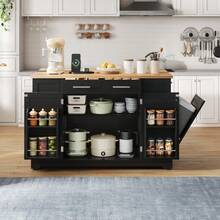 Mobile Storage Islands