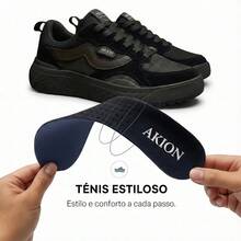 Neo Ultra Akion Men's And Women's Sneakers: Stylish, Comfortable, And  With Non-Slip Sole For Leisure And Work - Xanh dương/Trẻ em 2849 - Xem 11