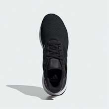 Adidas UBOUNCE DNA 女士舒适休闲运动跑步鞋 IG6024 - 黑色 - 查看 3