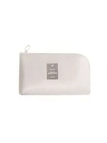 Digital Data Cable Organizer Bag, Portable Travel Electronics Accessories Organizer Pouch For Smartphone, Hard Drive, Power Bank, Earphones, Chargers, Phone Cases, Wireless Earbuds, Bluetooth Headphones, Earphones, Suitable For Business Travel, School, College, Office, School Supplies, Back To School, College Students Charger Case Packing Cubes For Women For Men Charger Bag - Multicolor - View 16