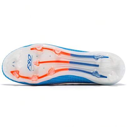 Men's Football Shoes, Men's And Women's Non Slip Outdoor Professional Training Turf Football Boots, Breathable Sports Shoes Suitable For Various Fields