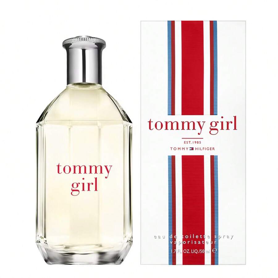 Tommy Hilfiger GIRL 女士淡香水 - 50ML - 查看 1