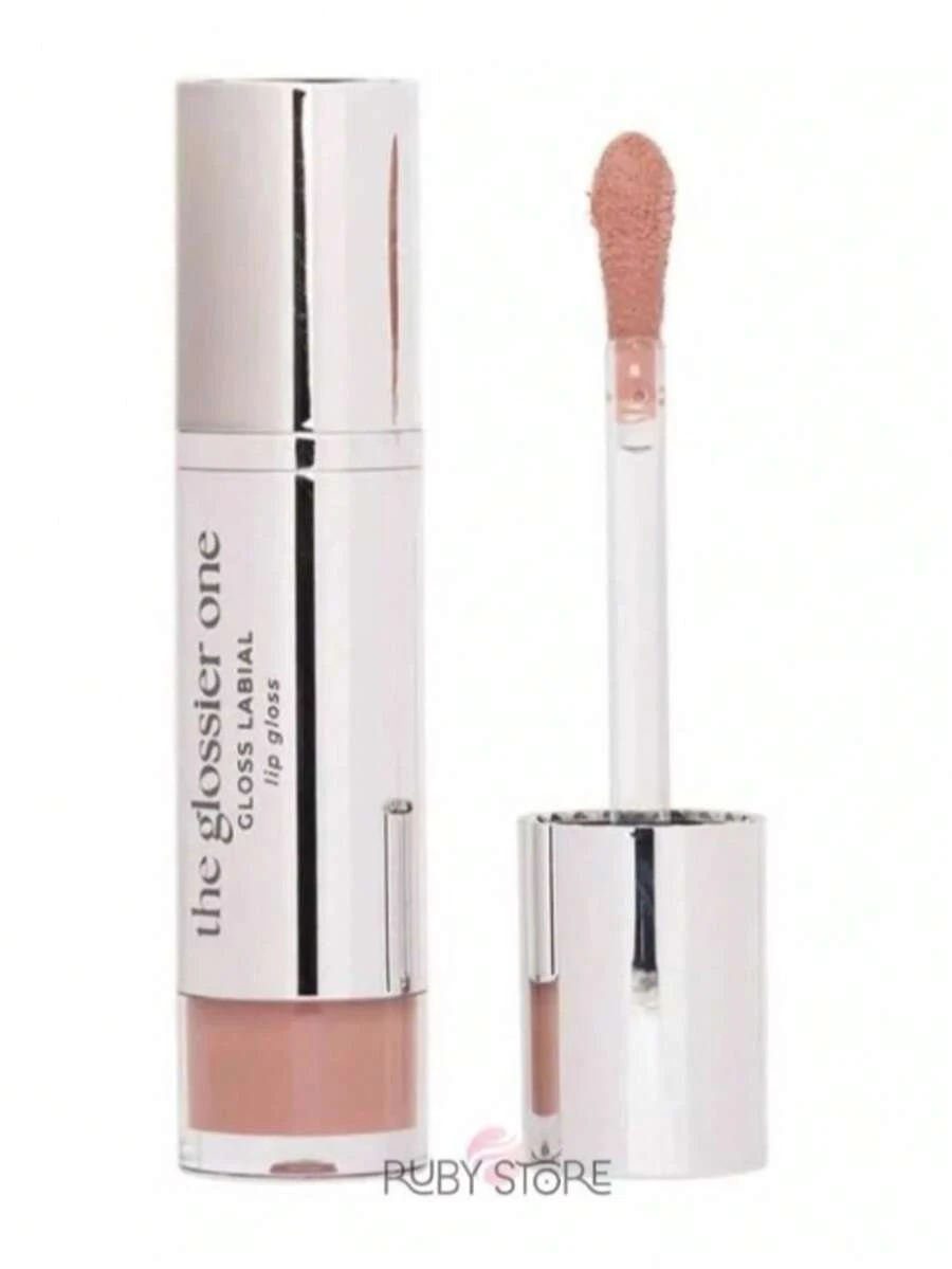 The Glossier One Lip Gloss - Blow Ruby Rose Line - GB20 - 查看 1