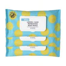 PostWorkout Amp Travel Deodorant Wipes Lemon Amp Sage, PlantBased Body Wipes For Sweat Amp Odor, AluminumFree, 30 Count 3Pack - B07T9NLHQZ - Xem 5