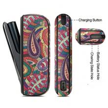 IQO LUMA Patterned Protective Case, Dust-Proof & Anti-Drop Protective Shell - Multicolor - View 3
