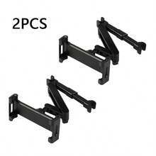 Car Back Seat Headrest Tablet Phone Holder, Compatible With 4.7-12.9 Inch Devices, Adjustable, Suitable For Road Trips - Multicolor - View 14