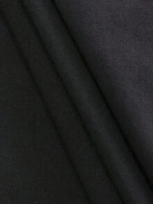 Cool Playing Guitar Design,Casual Print,Comfortable And Versatile,Cotton 220g Printed-Shirt,Unisex Style - màu đen - Xem 7