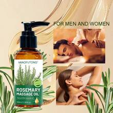 100毫升薰衣草肉桂苹果迷迭香日本玉兰精油身体按摩油，滋养保湿，令肌肤柔嫩光滑，3.38液体盎司 - 多樣化香型 - 查看 9