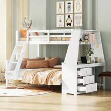 Bed Bases & Foundations - White - View 5