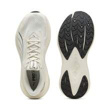 Puma 男女通用跑步鞋，低帮款 31331305 - 白色 - 查看 3