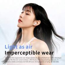 Lenovo 联想EA269蓝牙耳机，5.4版本，低音强劲，高品质 - 均碼 - 查看 6